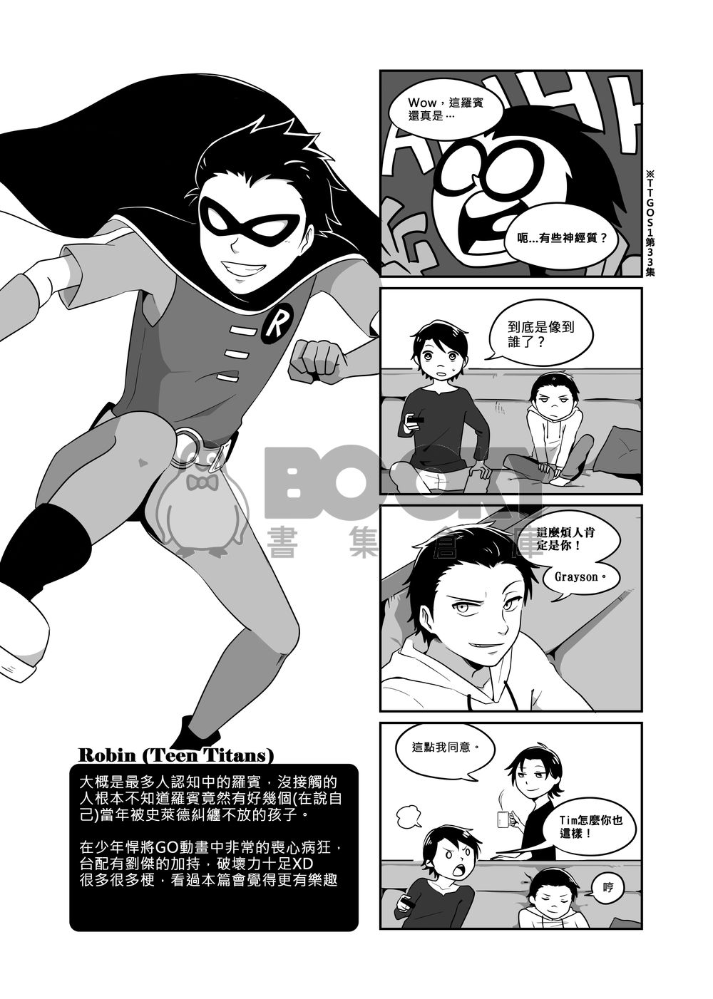 Birdwatching 試閱圖片
