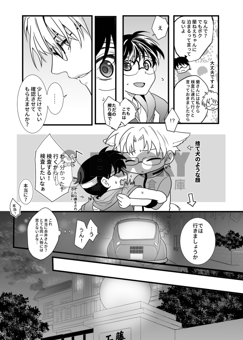Best Partner 日文 試閱圖片