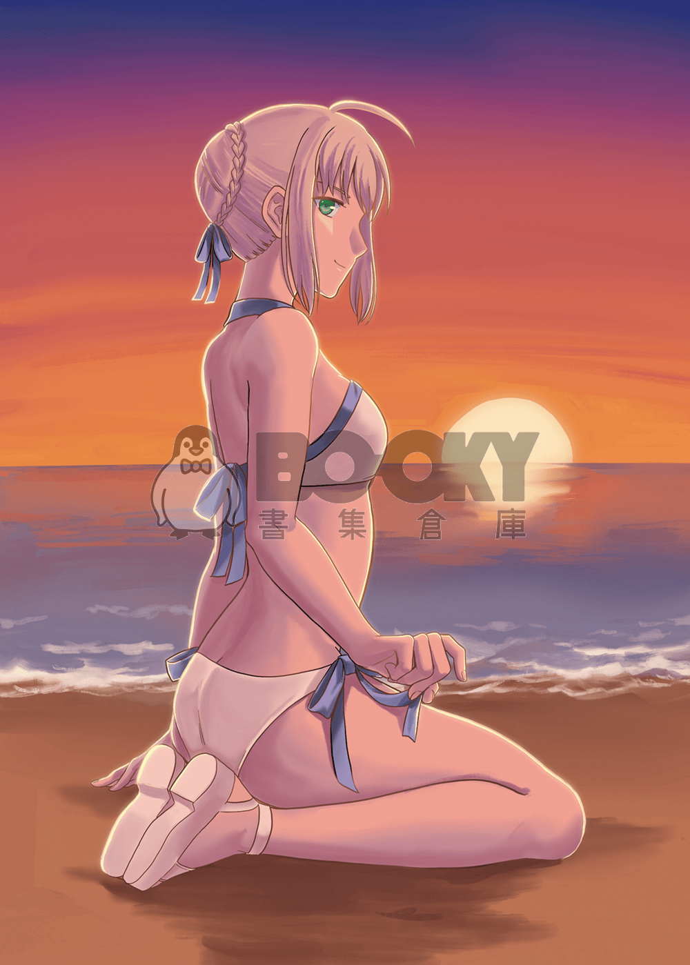 Artoria Illustration 試閱圖片
