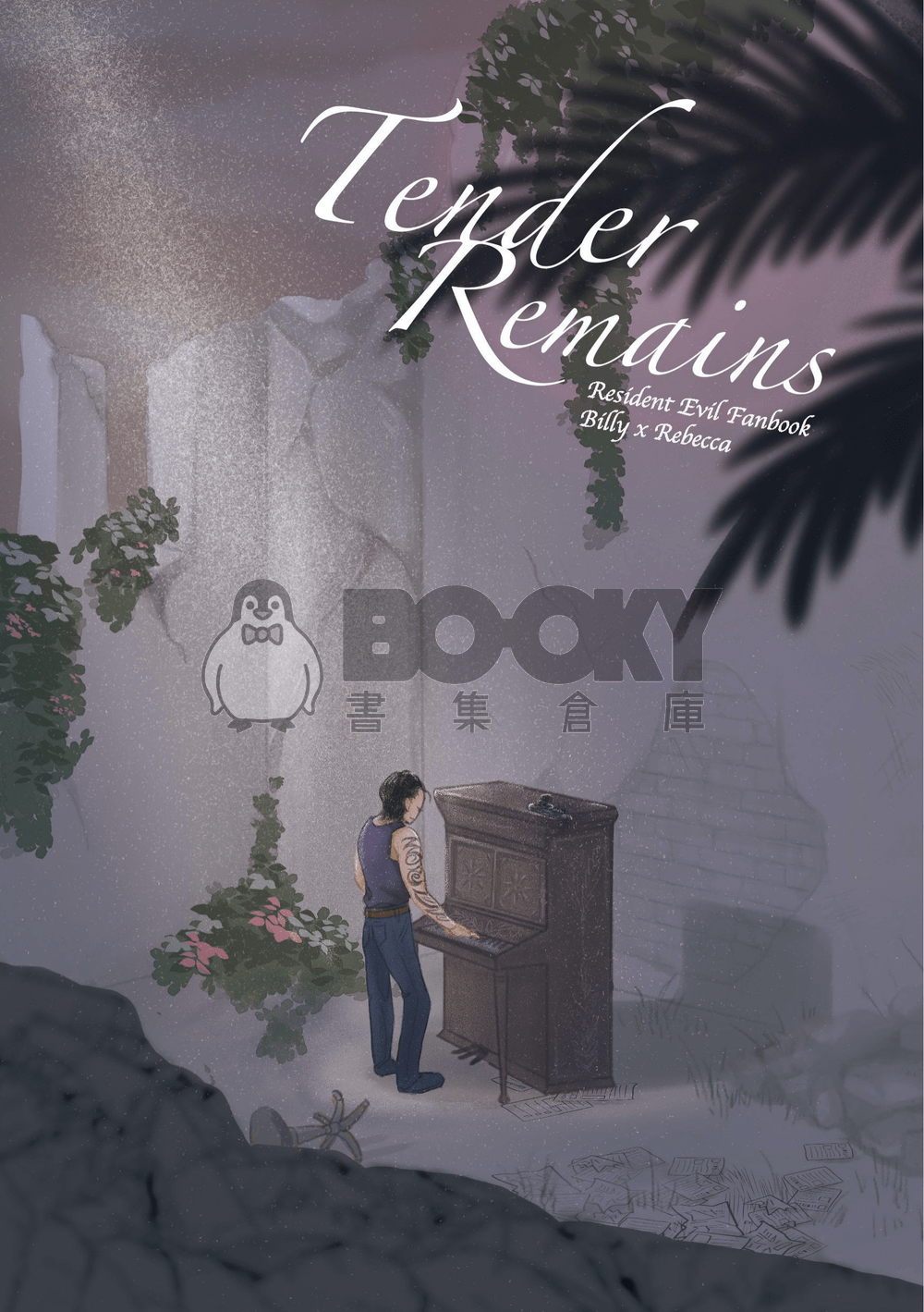 Tender Remains 試閱圖片
