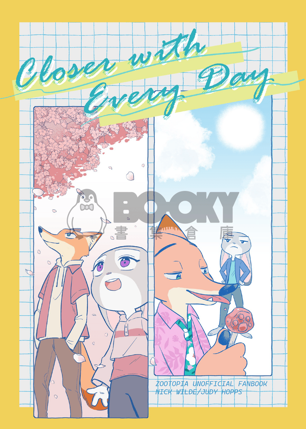 《Closer with Every Day》 試閱圖片