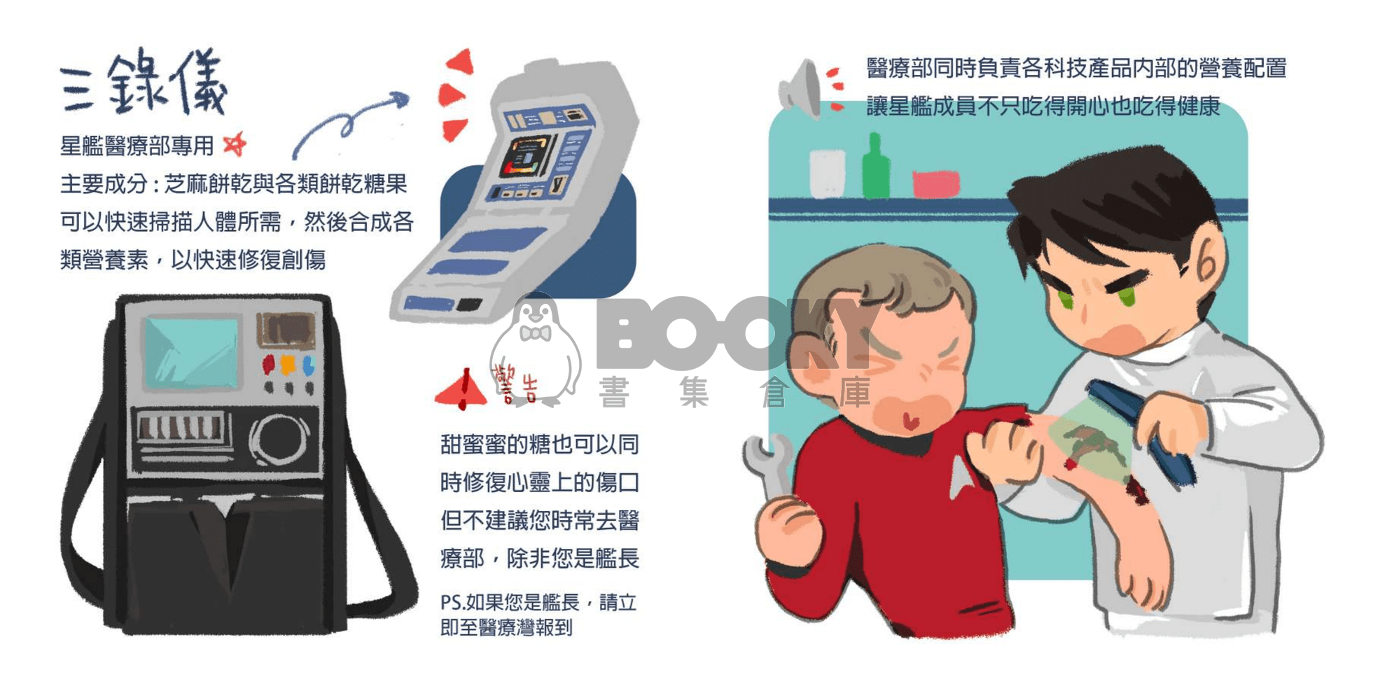 Sweet Trek 試閱圖片