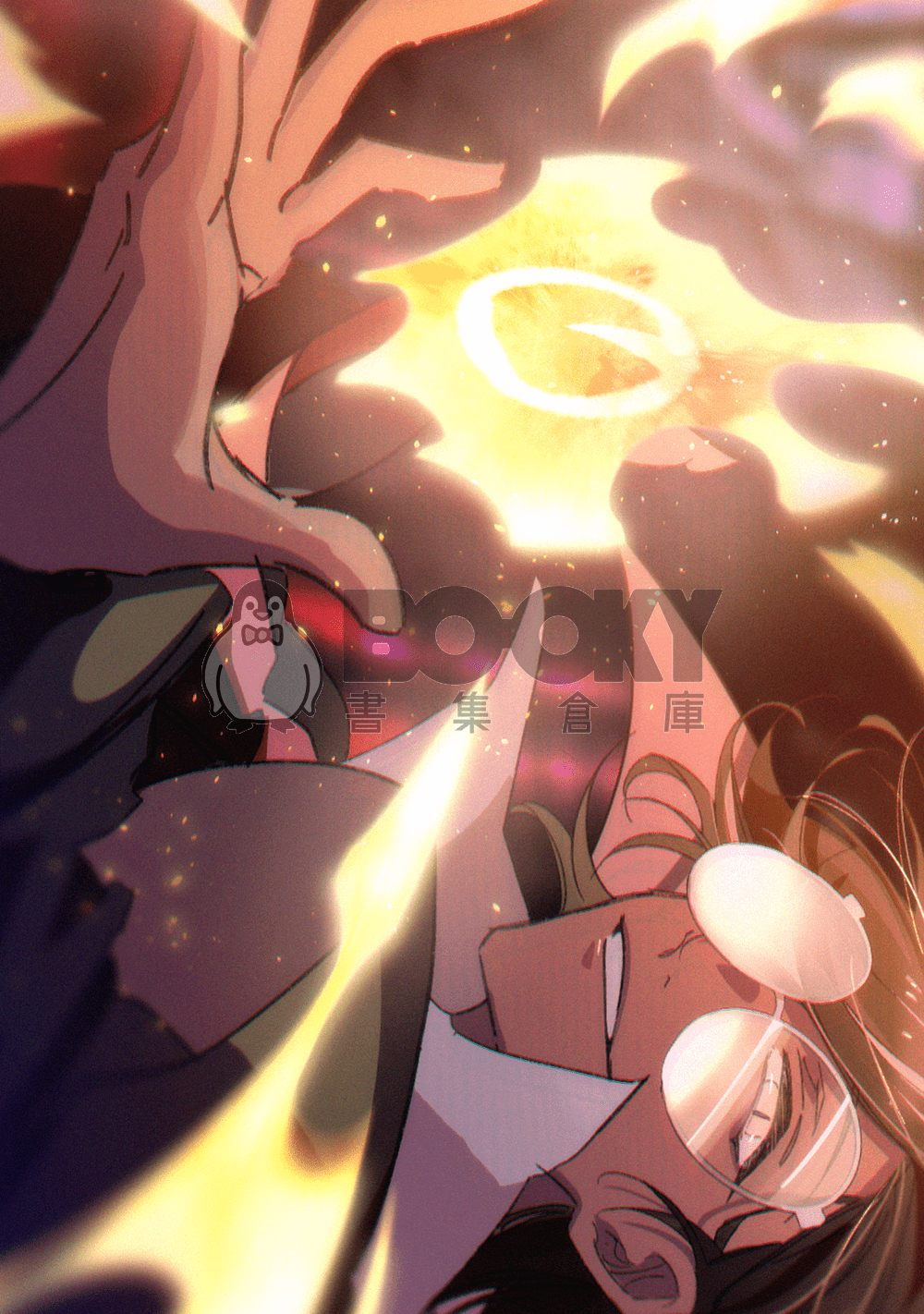 《 Waltz without rules》薑餅人王國瑪咖塗鴉本 試閱圖片