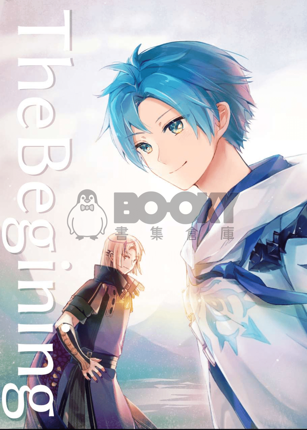 HoloTEMPUS《The Beginning》Alt&Dez中心 試閱圖片