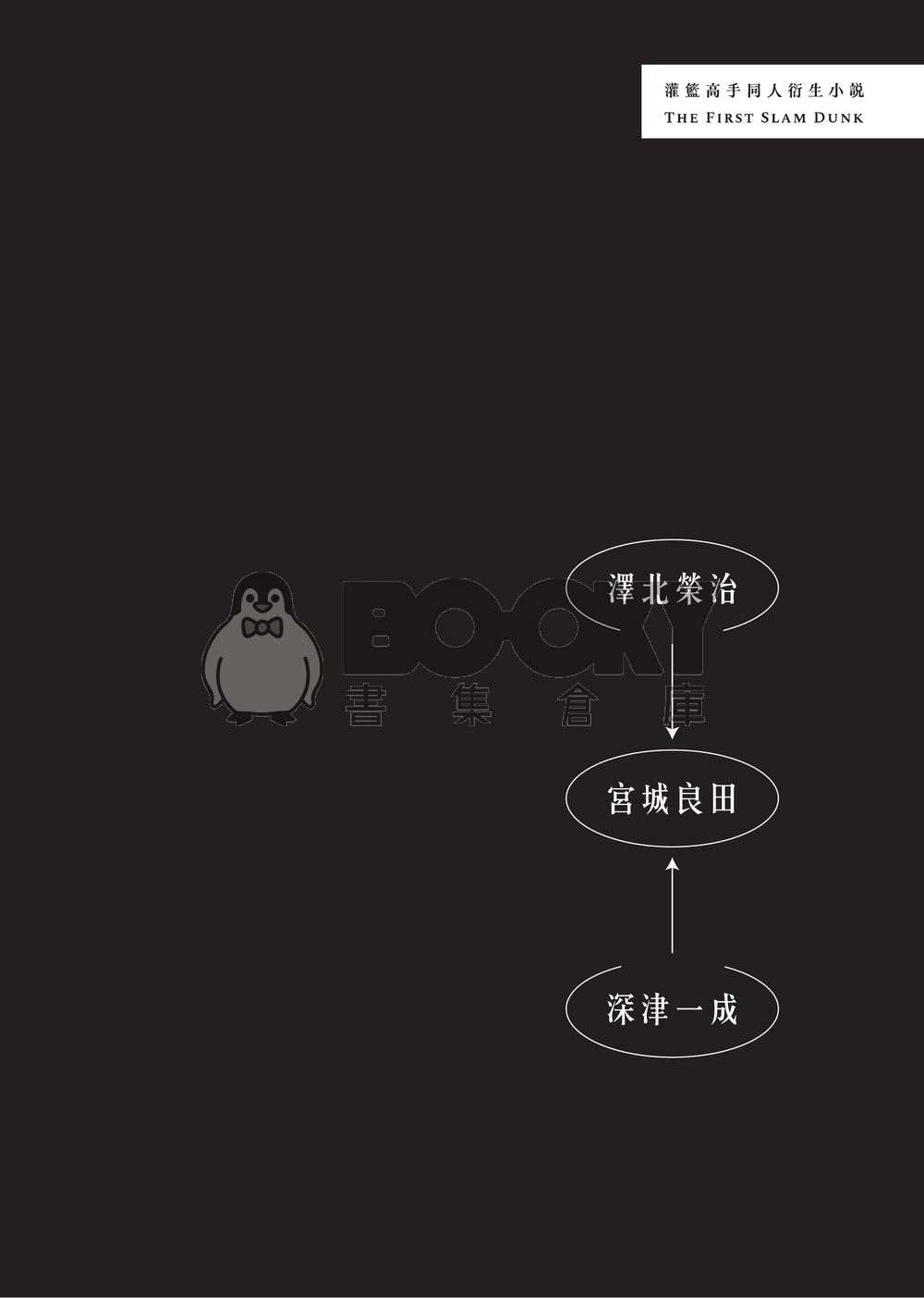 藤原效應 試閱圖片