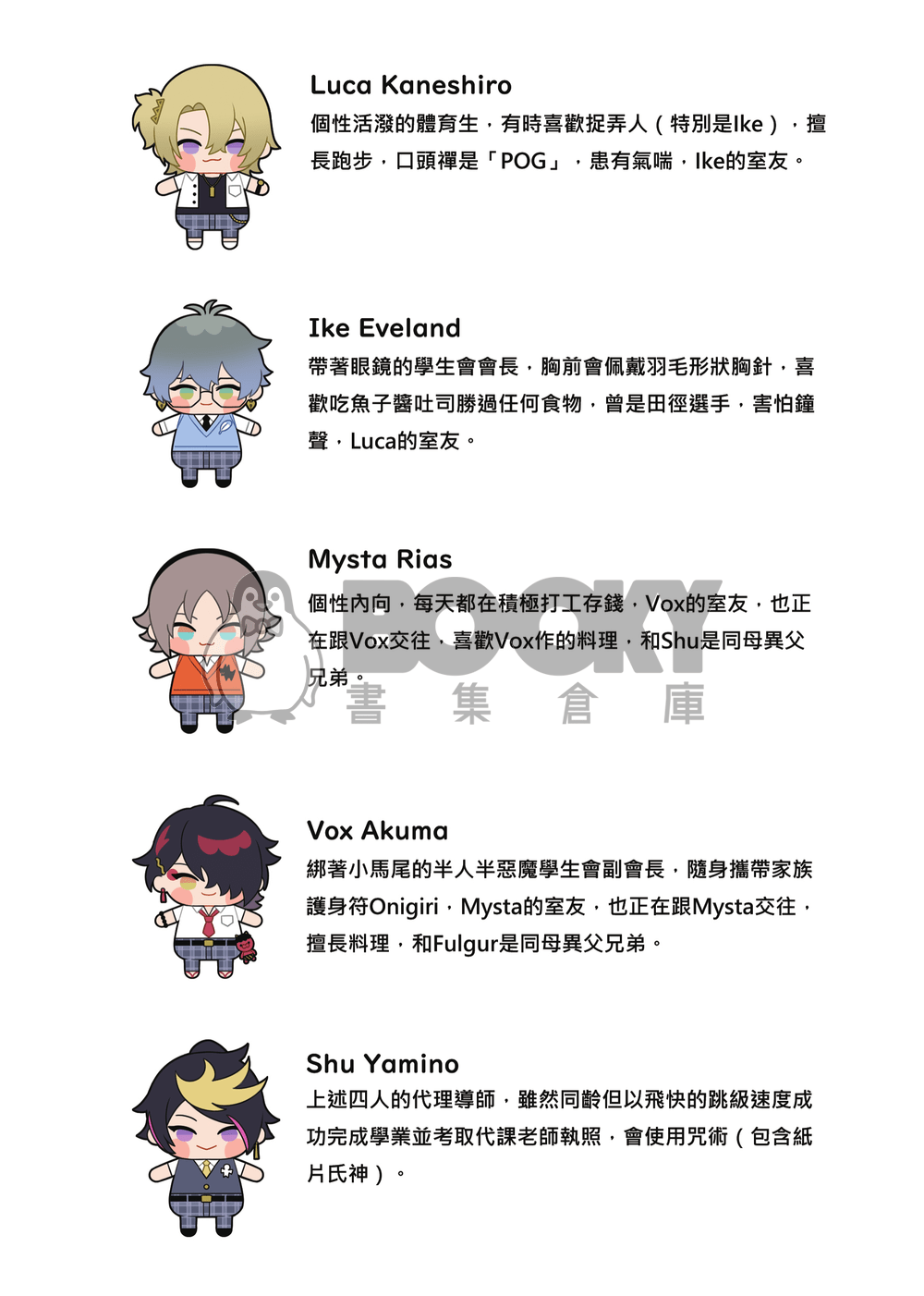 Lovebirds 試閱圖片
