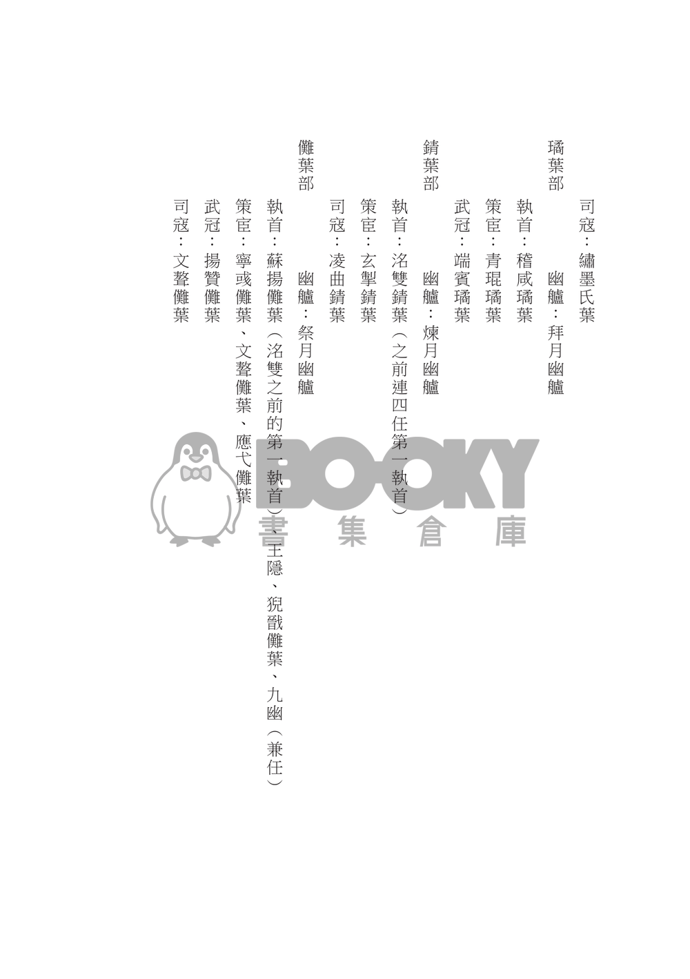 既見君子（上）（電子書） 試閱圖片