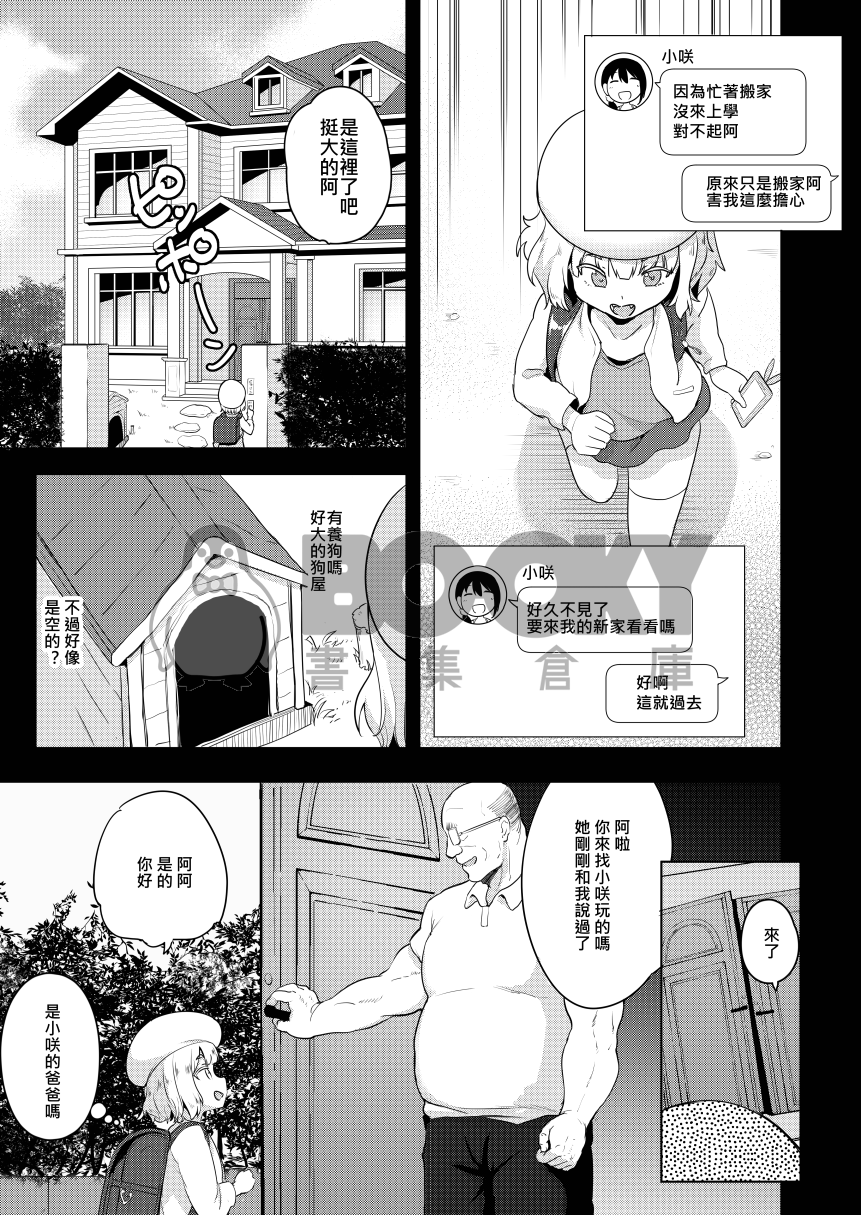 性幼犬調教2 試閱圖片