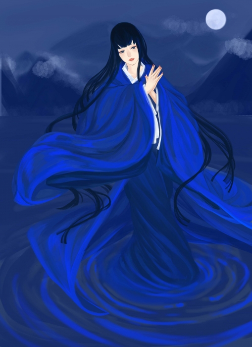 古風-水妖