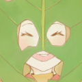 葉