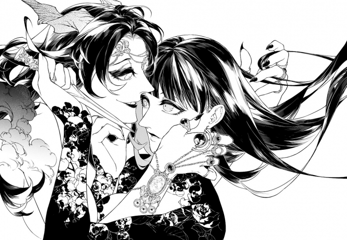 魔女與惡魔