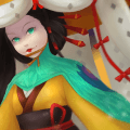 陰陽師-姑獲鳥
