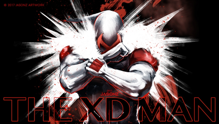 THE XD MAN