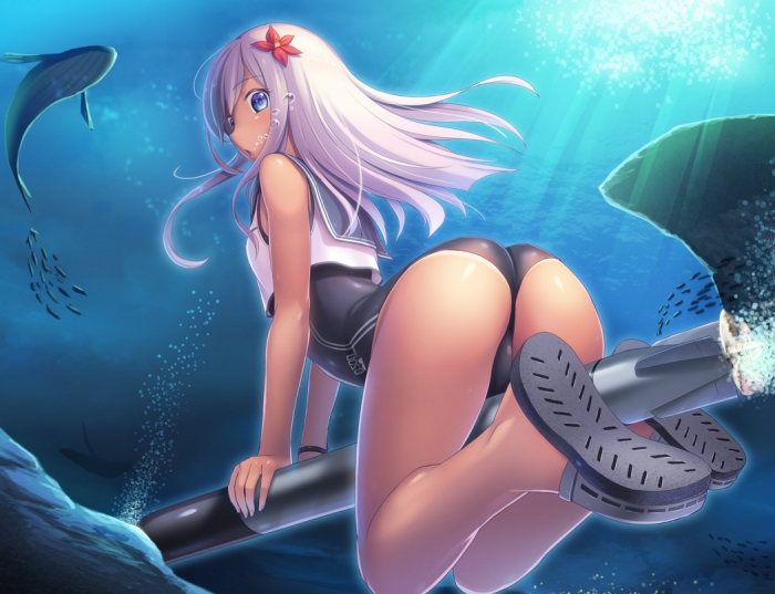 艦隊收藏-呂500