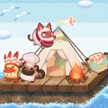 [委託]海上旅行