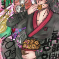 劍尊歸來/華山歸還/青明2023.10.10生日賀圖