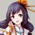 中國風少女
