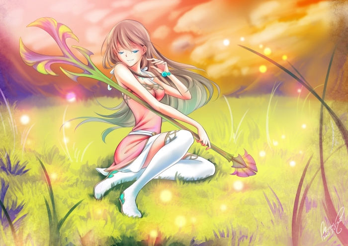 wind will smile