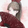 【頭貼繪圖委託】黑色沙漠 羽士