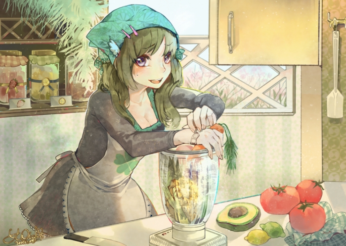 新妻