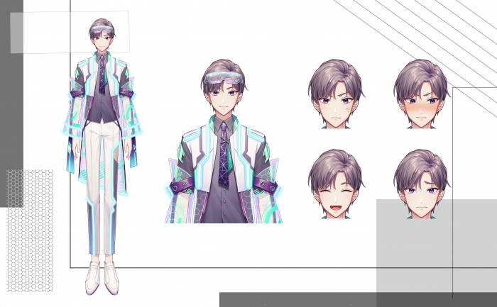 [Live2D委託/Vtuber]提尼托