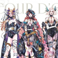 Witches from Eden garden