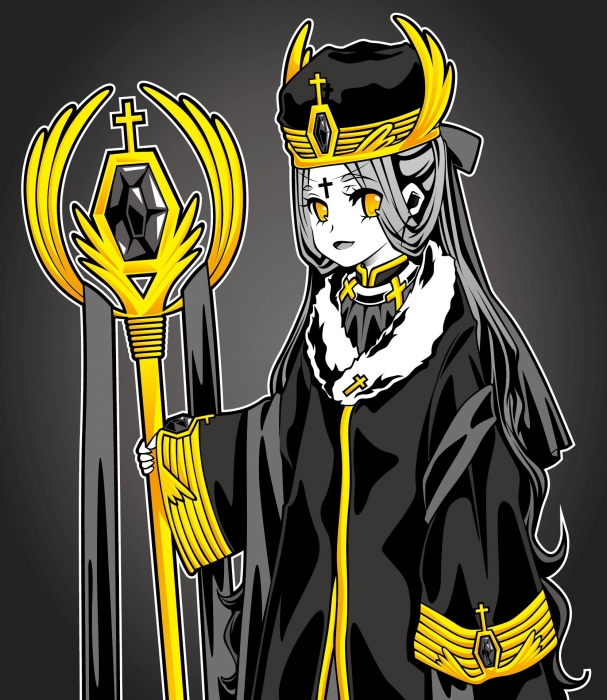 【Nuages Castellum】教皇