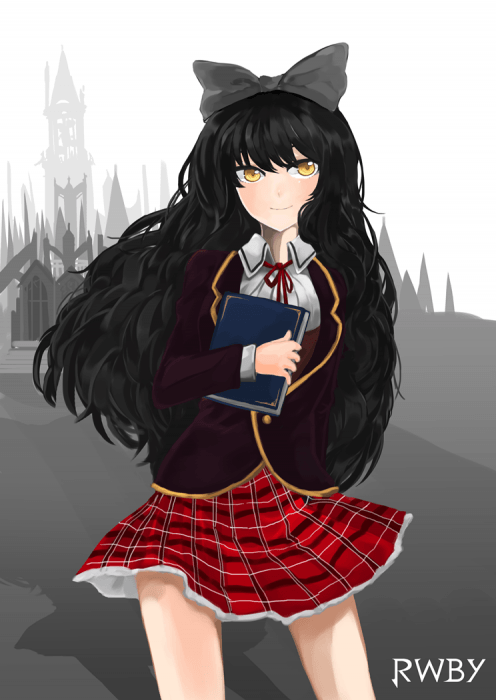 RWBY-B