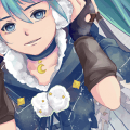 冬夜miku