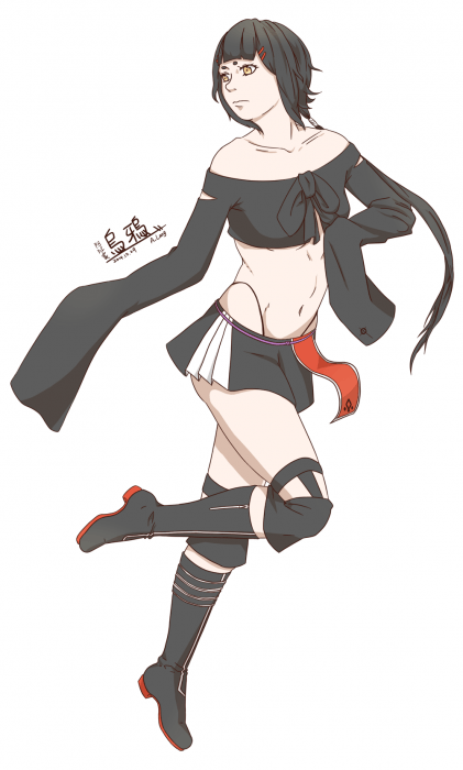 [江家]烏鴉