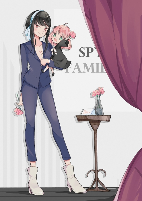 Yor & Anya