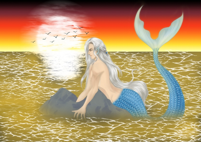 [原創]人魚王子