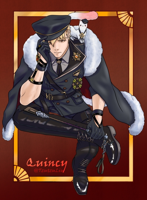軍裝崑西