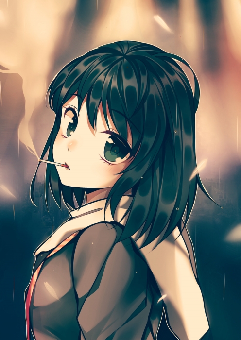 雨凝