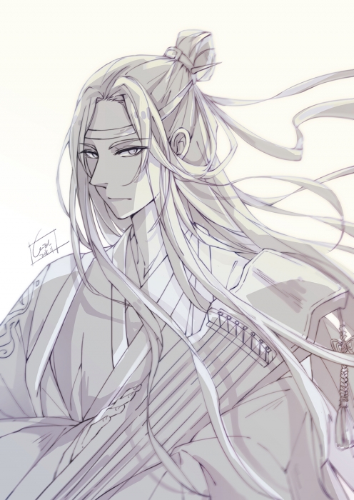 【魔道祖師】含光君