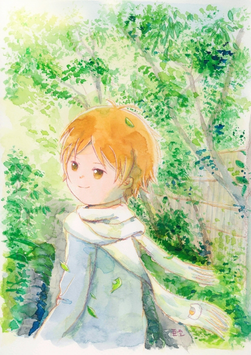夏目友人帳