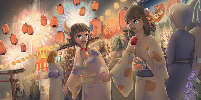 夏祭