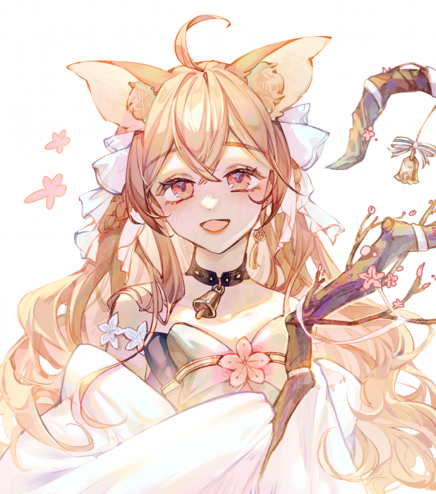 桃桃❤