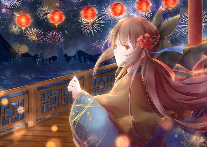 鳳凰花