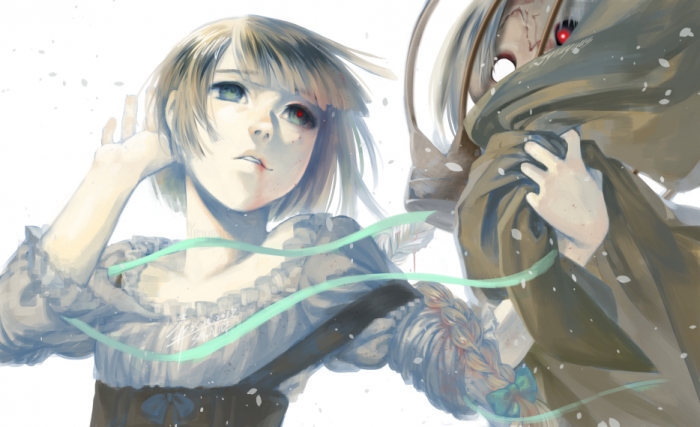 SINoALICE - Talk To ME