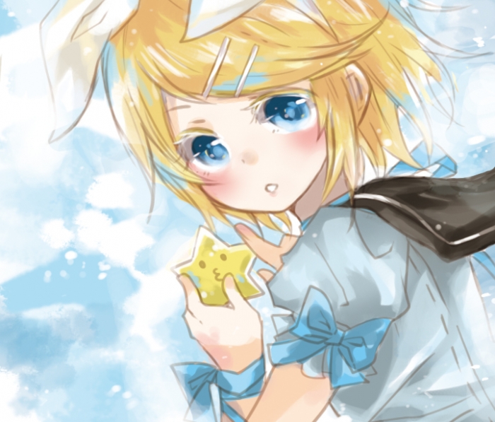 【Vocaloid】鏡音鈴