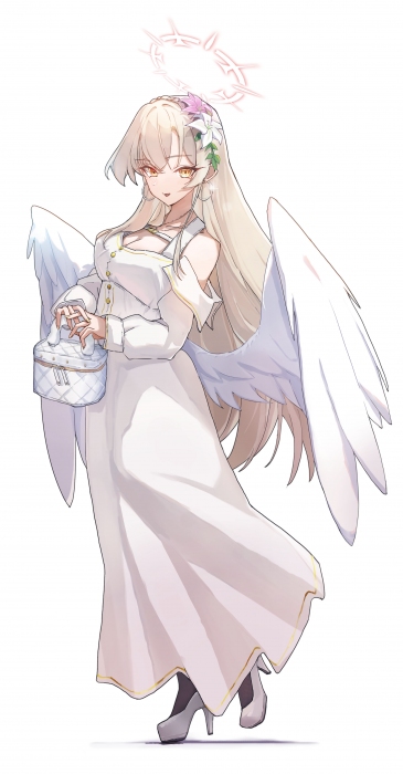 私服ナギサ