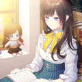 [插圖委託/Vtuber]紗羅