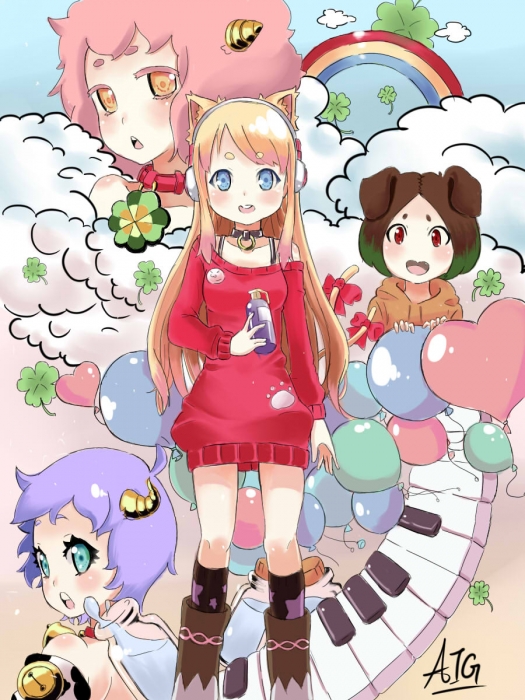 動物少女