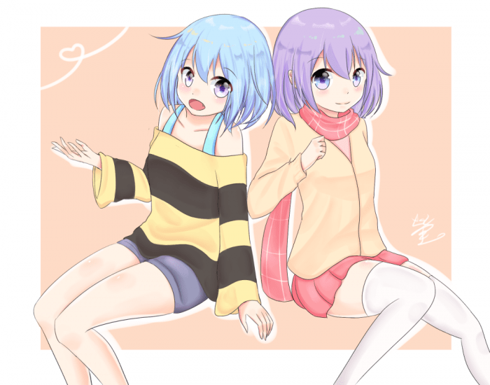 筱瑀&moco