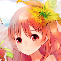 草莓冰淇淋擬人化