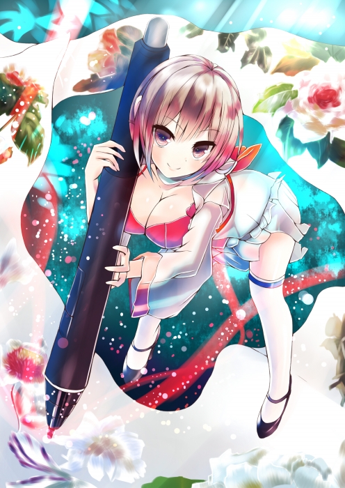 PIXIV醬