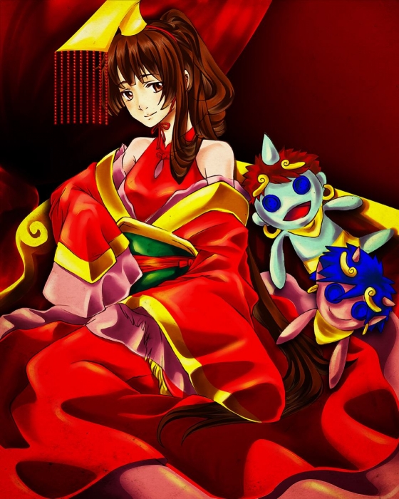 【台灣神祇】媽祖