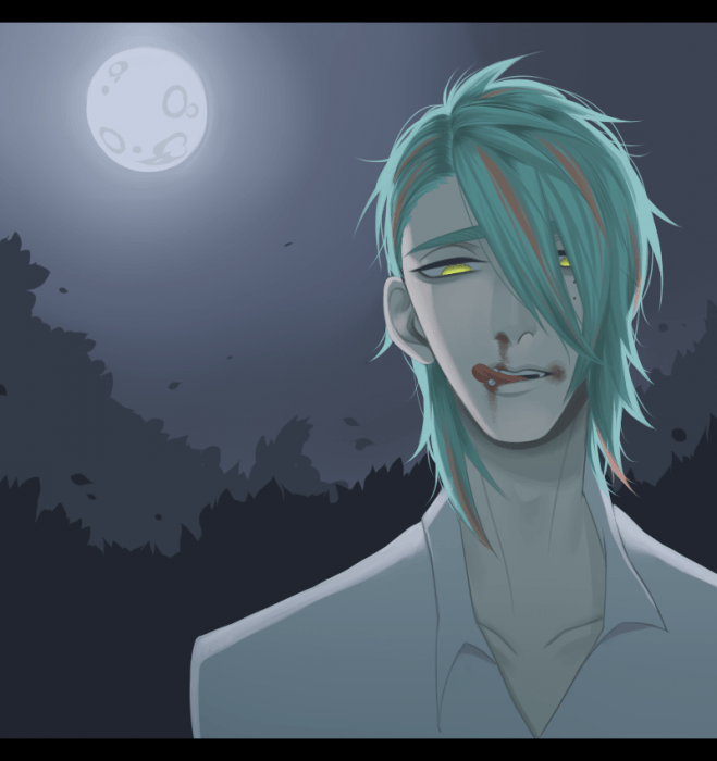 Wounded