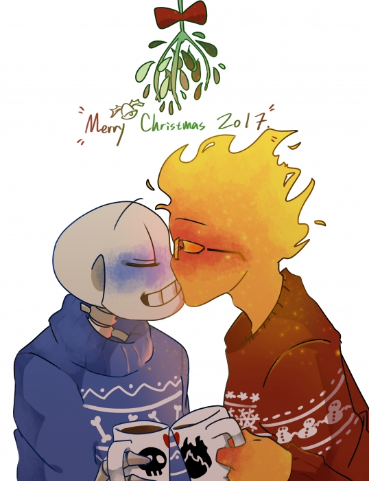 聖誕節Sansby